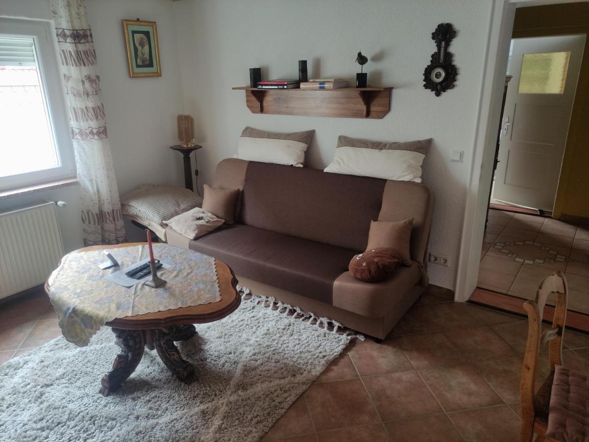 Ferienwohnung Mitwitz Kronach Neustadt Coburg - Erholung, Wandern Uvm. Sehr Ruhig Gelegen Εξωτερικό φωτογραφία