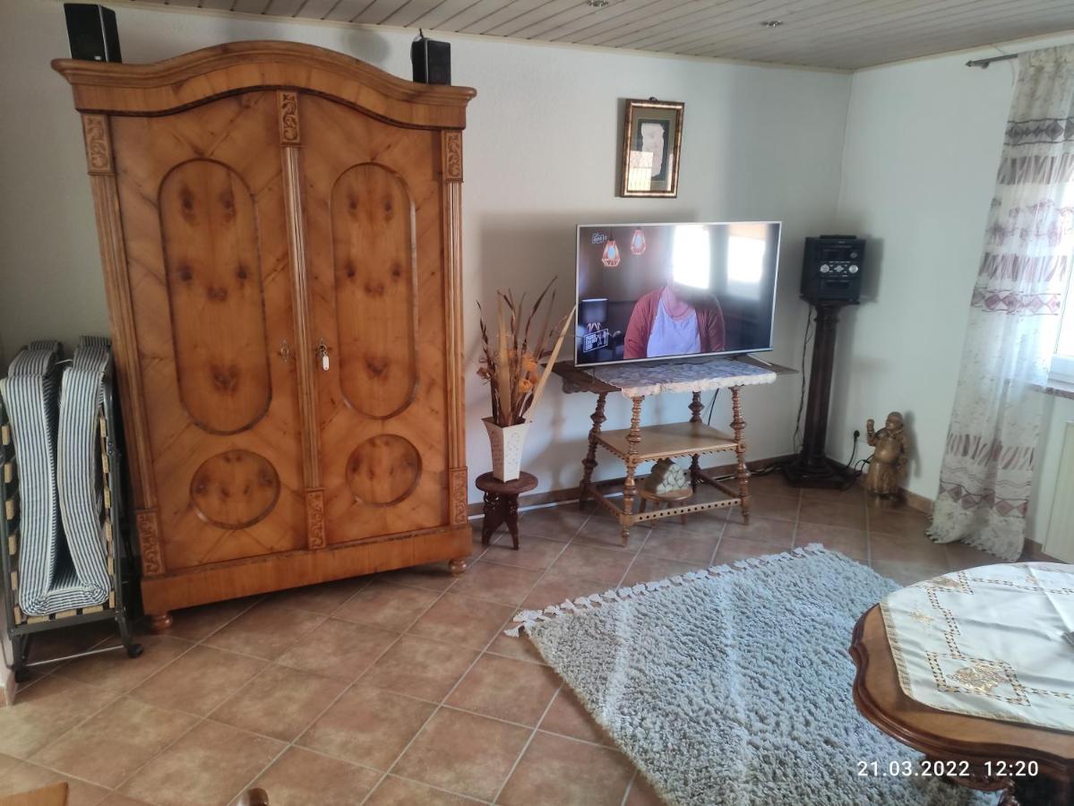 Ferienwohnung Mitwitz Kronach Neustadt Coburg - Erholung, Wandern Uvm. Sehr Ruhig Gelegen Εξωτερικό φωτογραφία