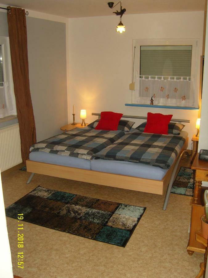 Ferienwohnung Mitwitz Kronach Neustadt Coburg - Erholung, Wandern Uvm. Sehr Ruhig Gelegen Εξωτερικό φωτογραφία